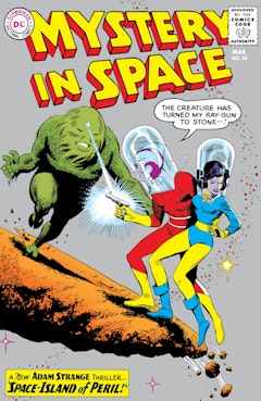 Mystery in Space (1951-) #66