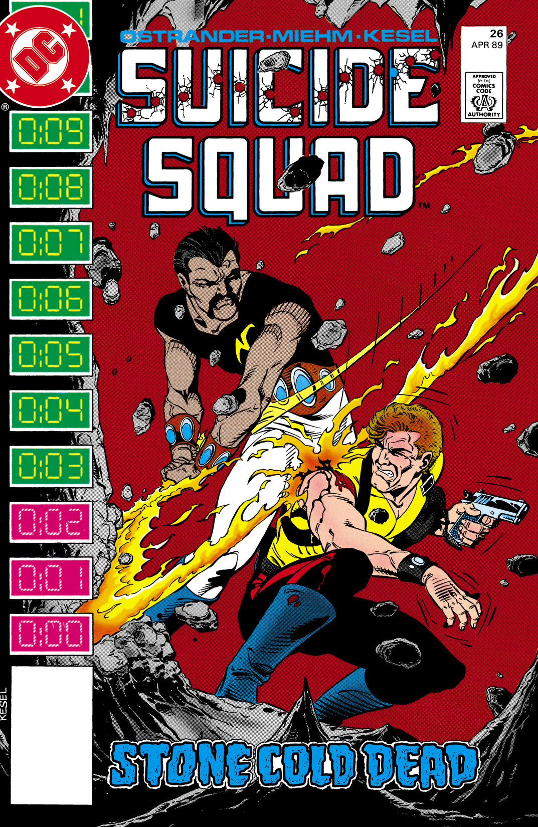 Suicide Squad (1987-) #26 preview images