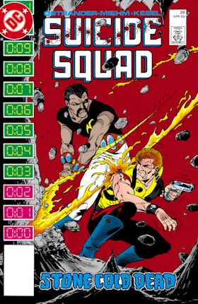 Suicide Squad (1987-) #26