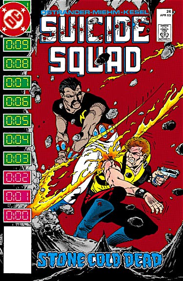 Suicide Squad (1987-) #26 preview images