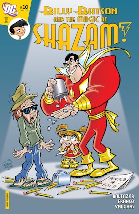 Billy Batson & the Magic of Shazam! #10