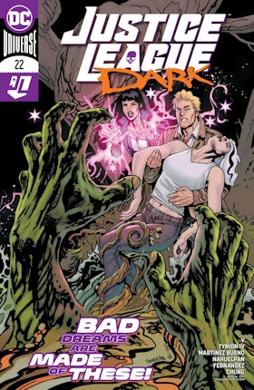 Justice League Dark (2018-) #22
