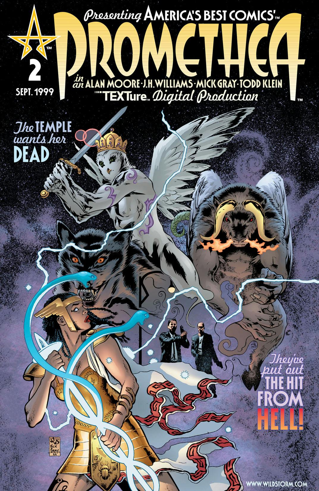 Promethea #2