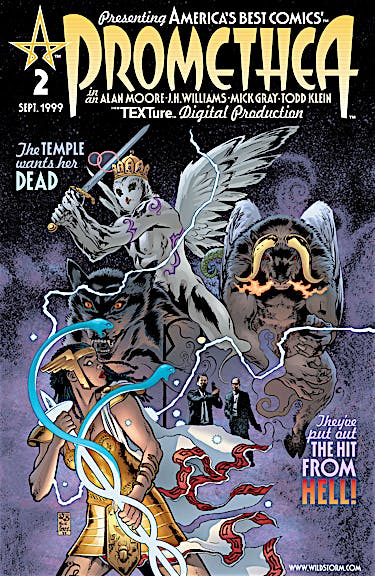 Promethea #2
