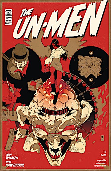 Un-Men #13 preview images
