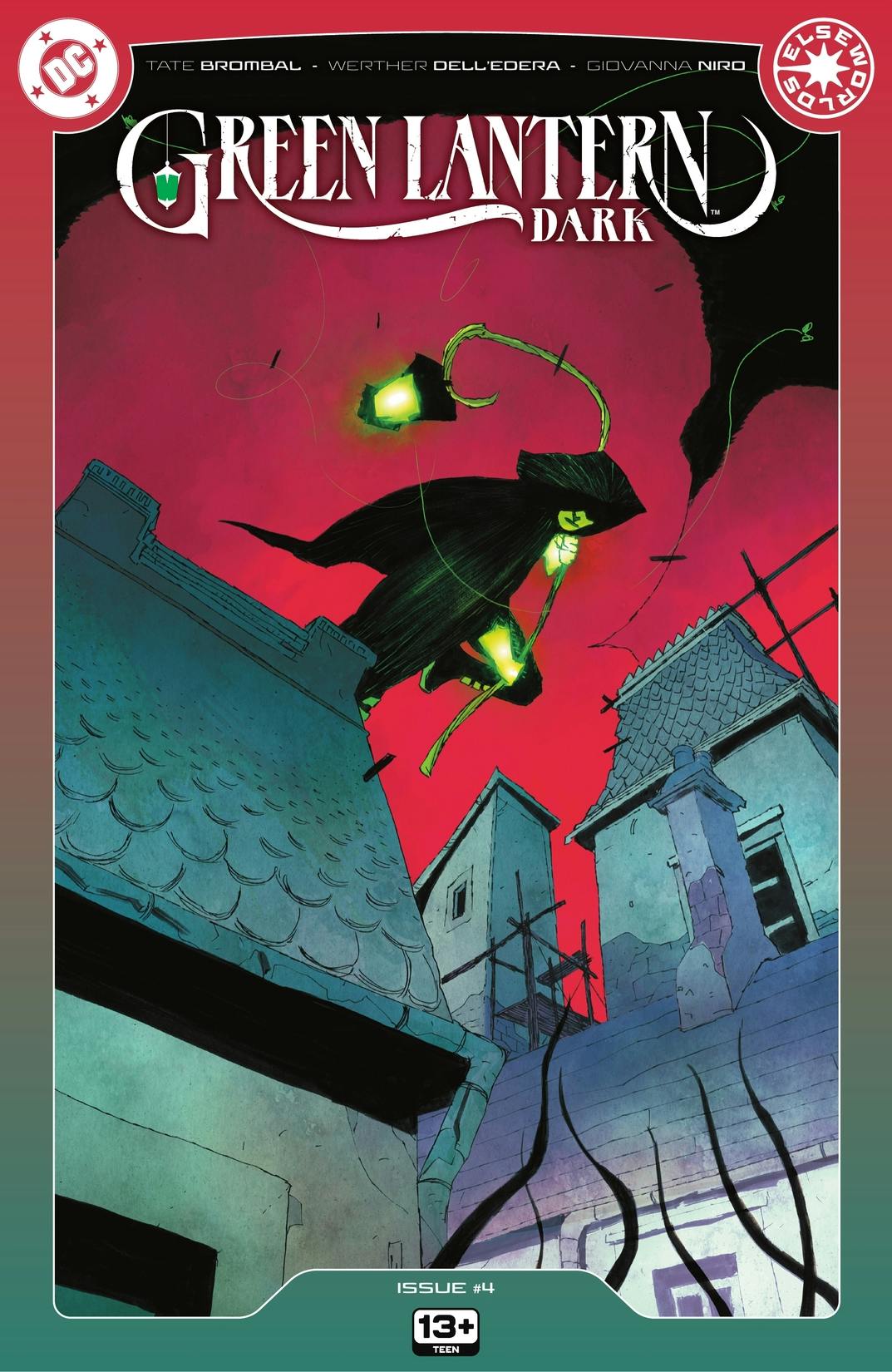 New52:グリーンランタン/ダーク NEW52：グリーンランタン/ダークのバックナンバー | 雑誌/定期