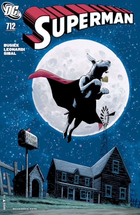 Superman (2006-) #712