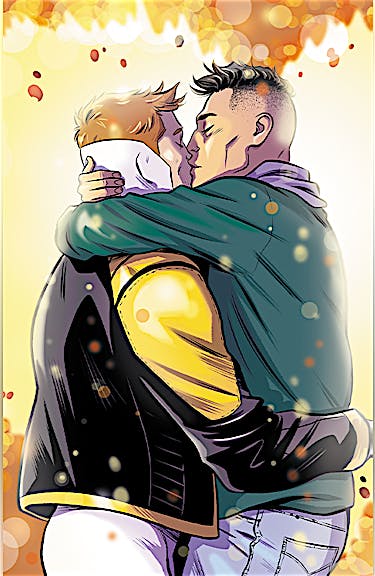 DC Pride DC Go! Edition #15 preview images