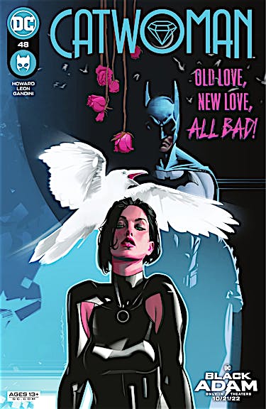 Catwoman (2018-) #48 preview images