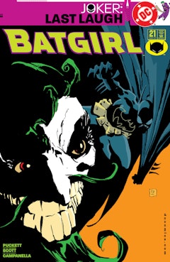 Batgirl (2000-) #21