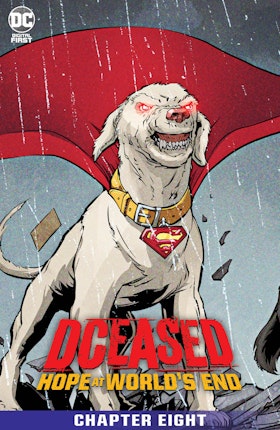 DCeased: Hope At World's End #8