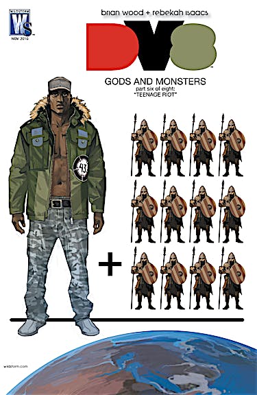 DV8: Gods and Monsters #6