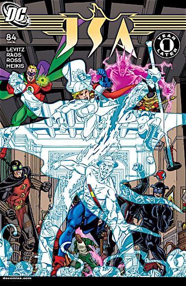 JSA #84 preview images