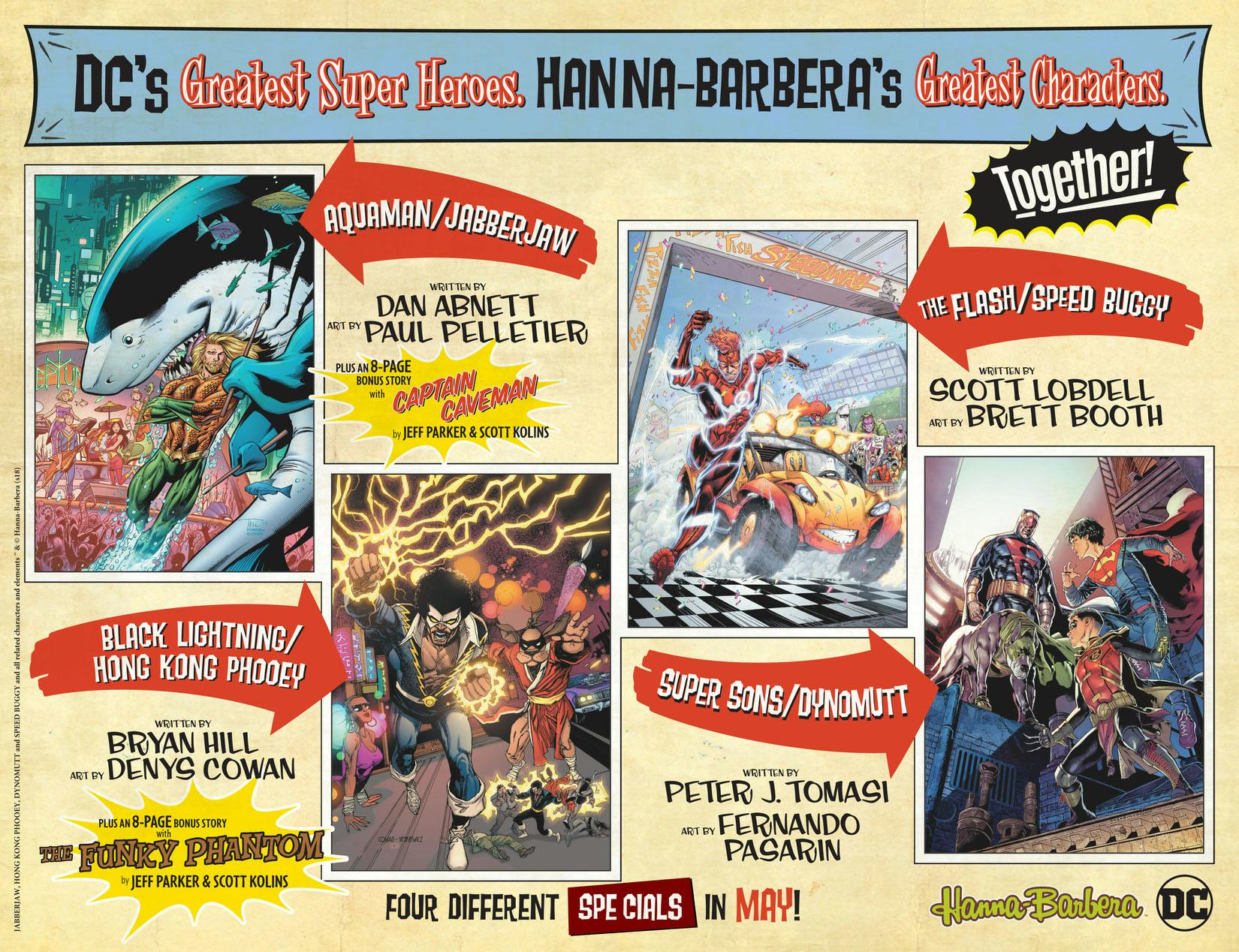 Justice League: No Justice series preview1