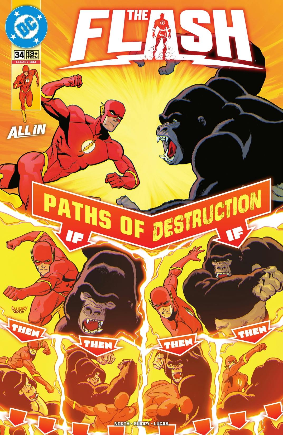 The Flash #34