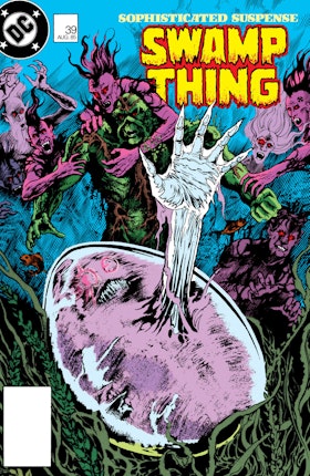 Swamp Thing (1985-) #39
