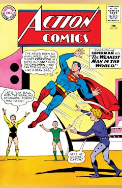 Action Comics (1938-) #321