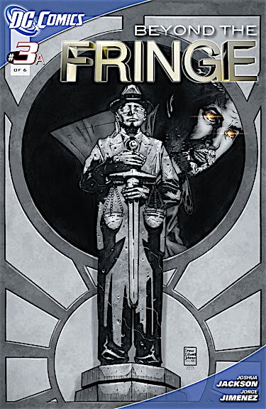 Beyond the Fringe #5