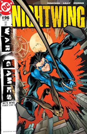 Nightwing (1996-) #96
