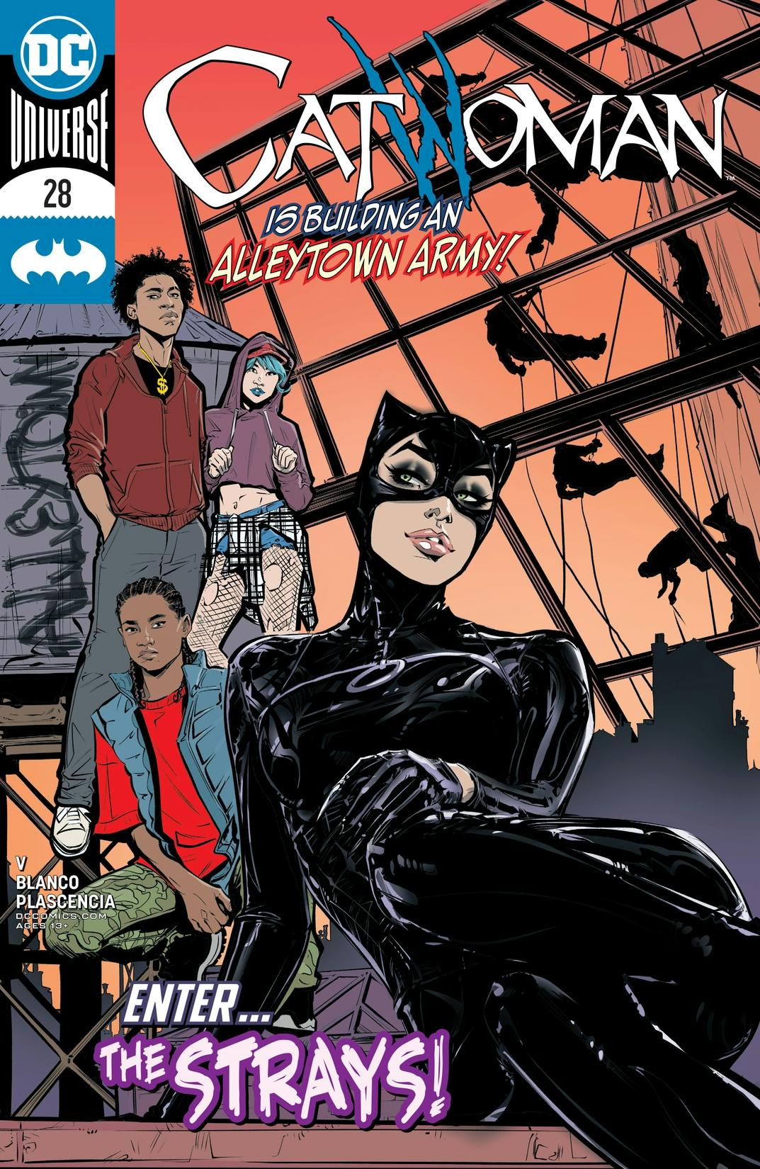 Catwoman (2018-) #28