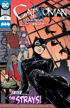 Catwoman (2018-) #28