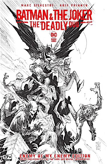 Batman & The Joker: The Deadly Duo: Enemy of my Enemy Edition #1