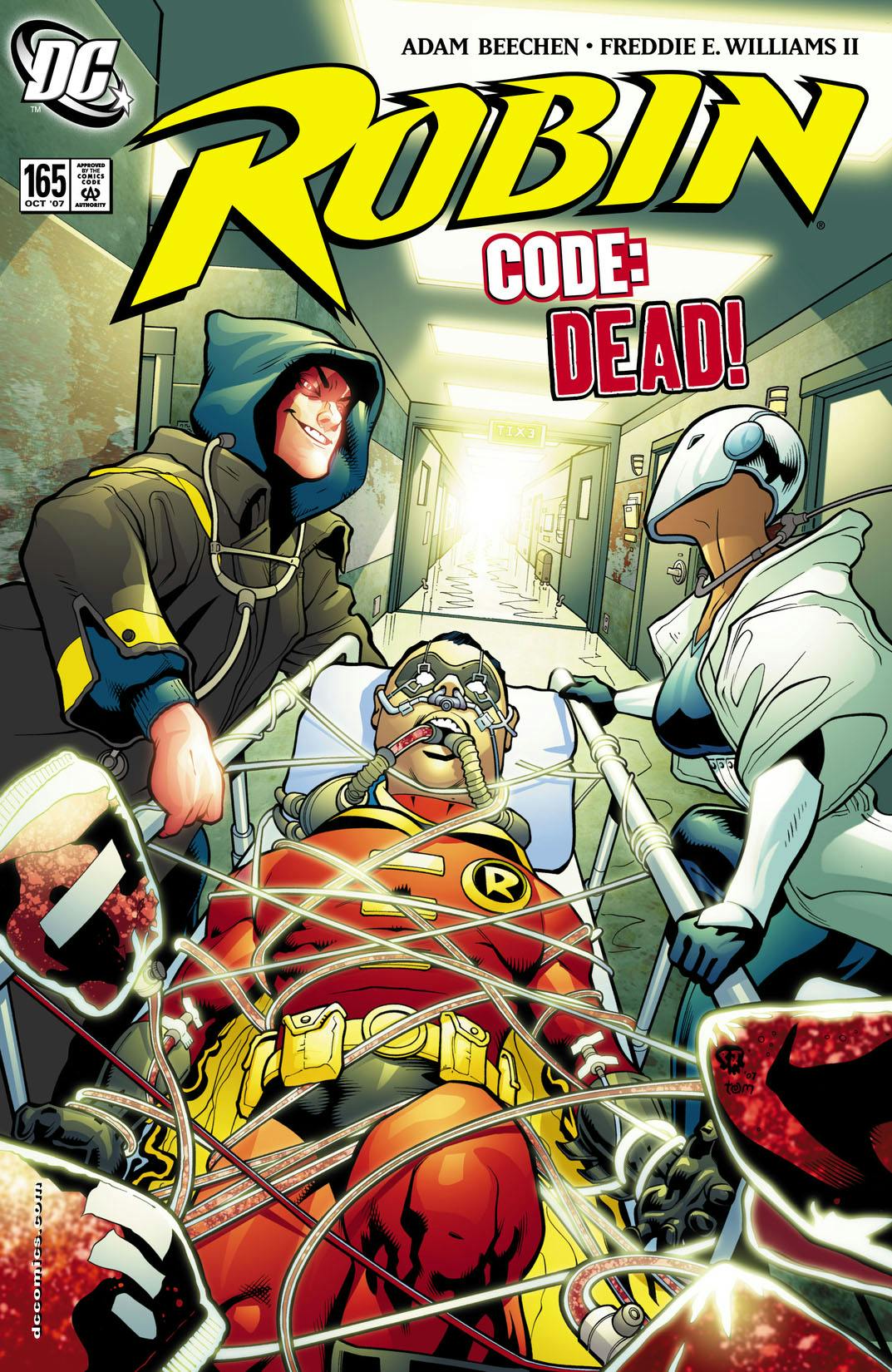 Robin (1993-) #165 preview images