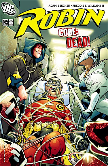 Robin (1993-) #165 preview images