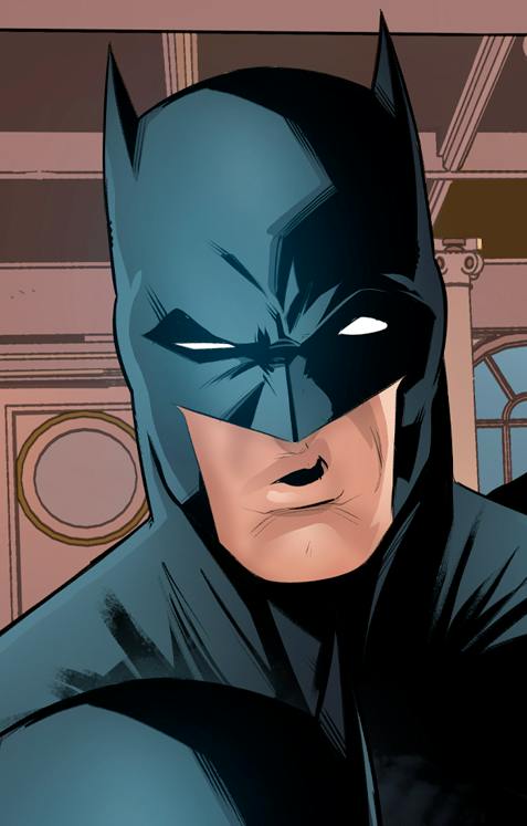 Nothing Butt Nightwing #54
