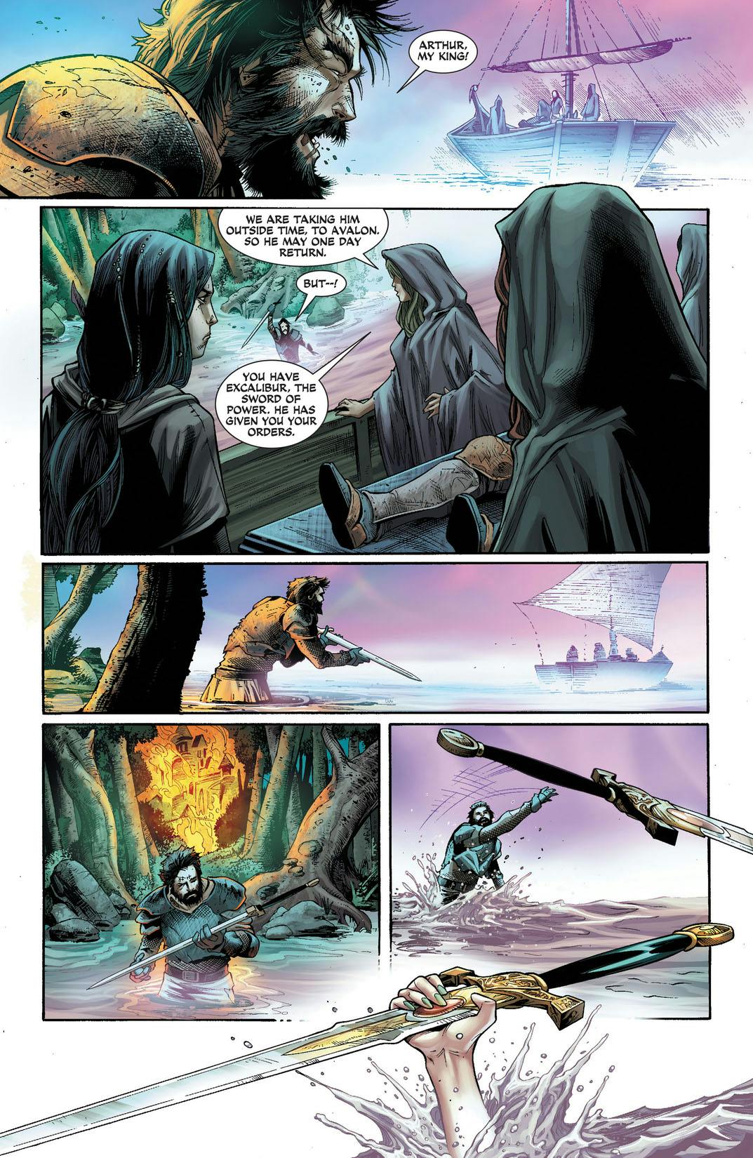 Demon Knights series preview2