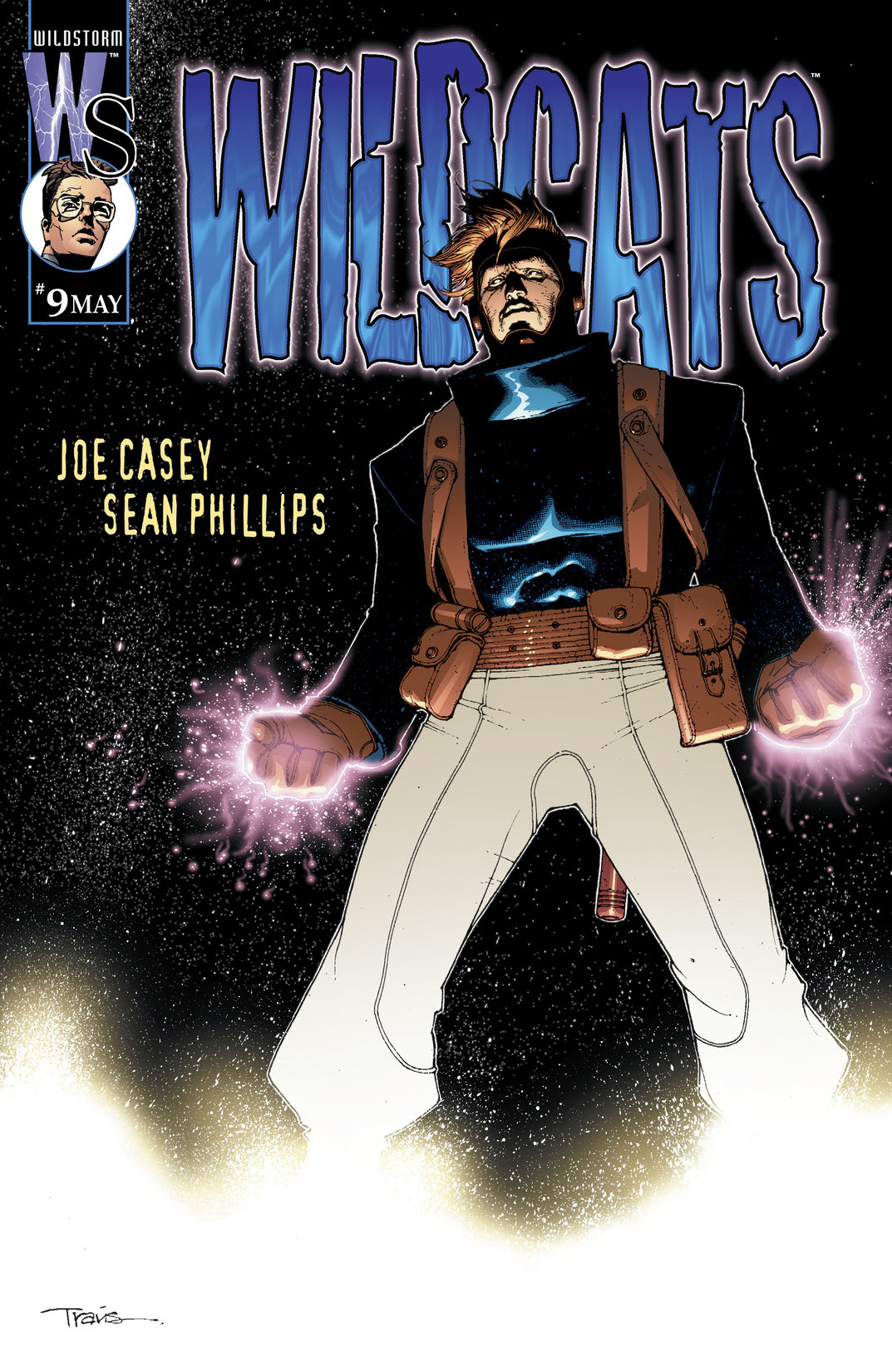 Wildcats Volume 2 (1999-) #9 preview images