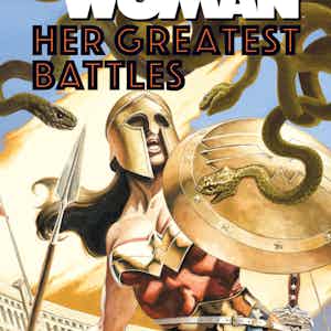 Wonder Woman: Her Greatest Battles series preview1