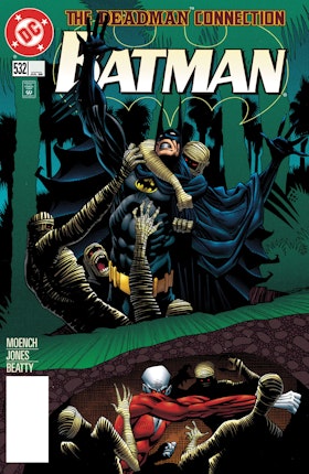 Batman (1940-) #532