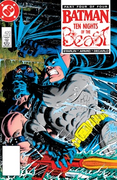 Batman (1940-) #420