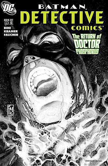 Detective Comics (1937-) #825 preview images