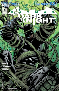 Batman: The Dark Knight (2011-) #4