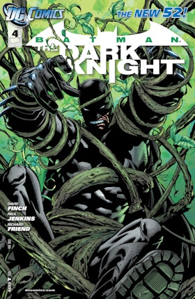 Batman: The Dark Knight (2011-) #4