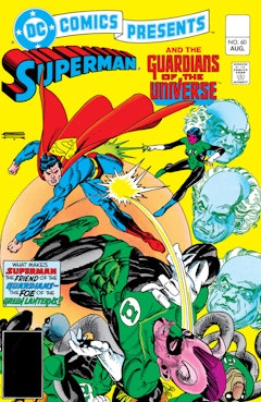 DC Comics Presents (1978-1986) #60