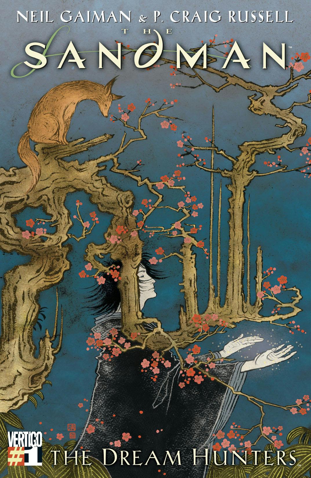 The Sandman:The Dream Hunters #1