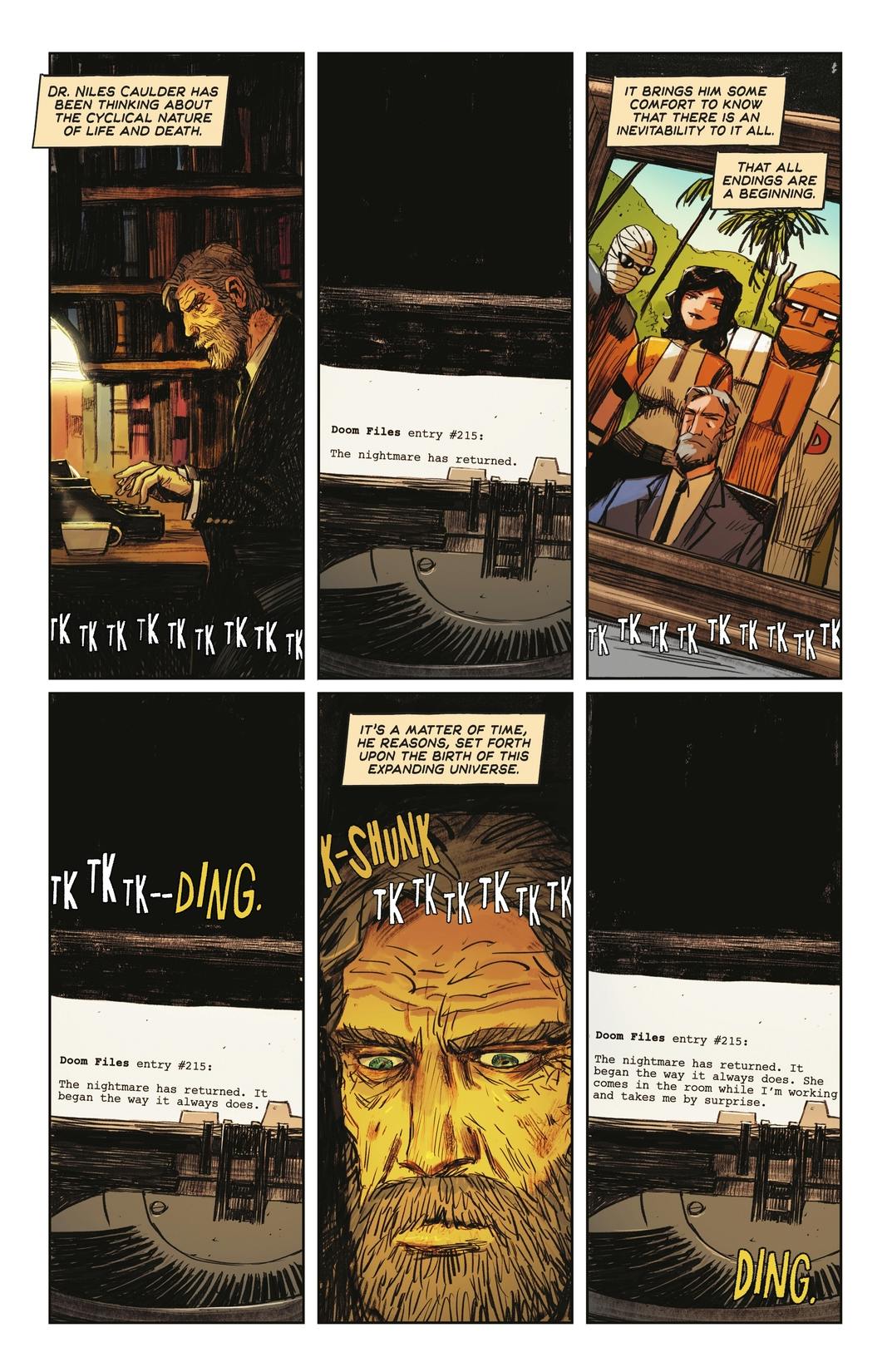 The Doom Patrol series preview2