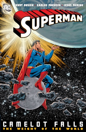 Superman: Camelot Falls