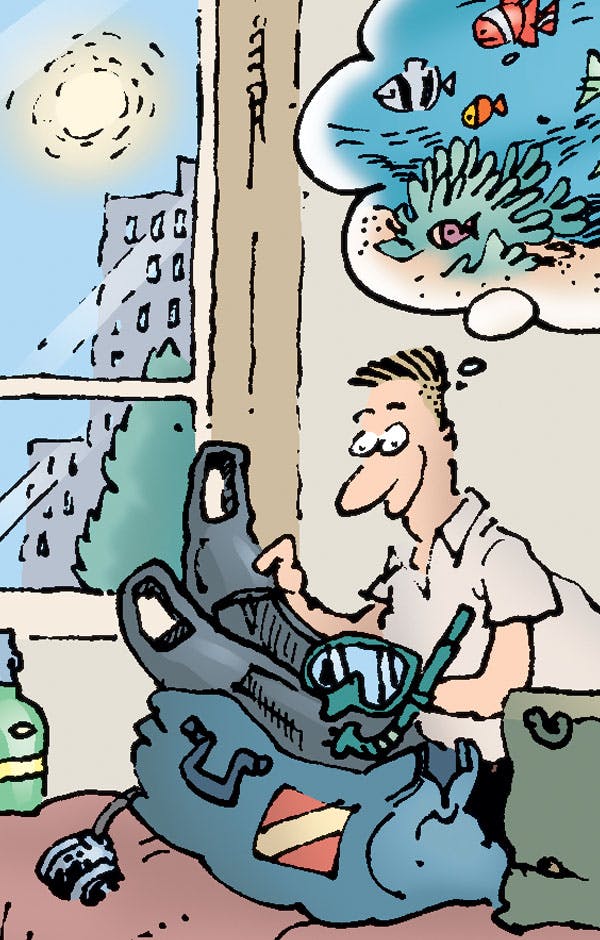 MAD - Look At - DC Go! Edition #44