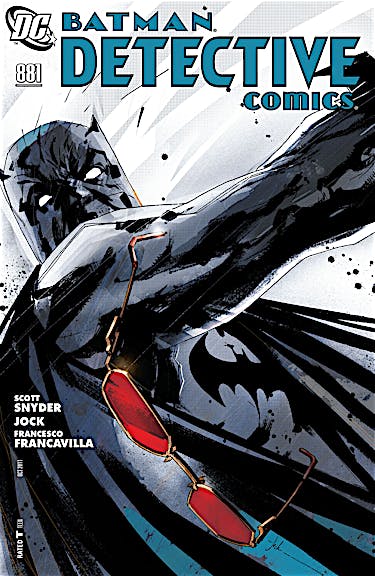 Detective Comics (1937-) #881 preview images