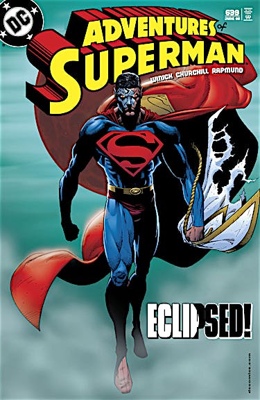 Adventures of Superman (1987-) #639 preview images
