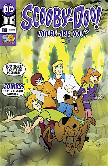 Scooby-Doo, Where Are You? #100 preview images