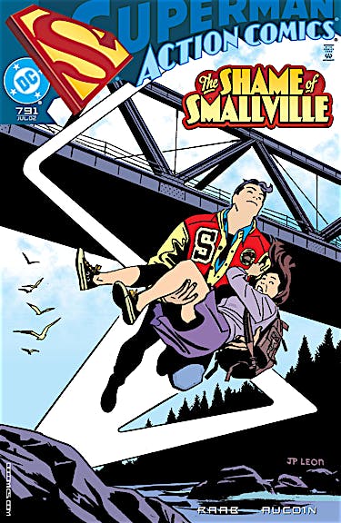 Action Comics (1938-) #791 preview images