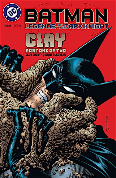 Batman: Legends of the Dark Knight #89 preview images