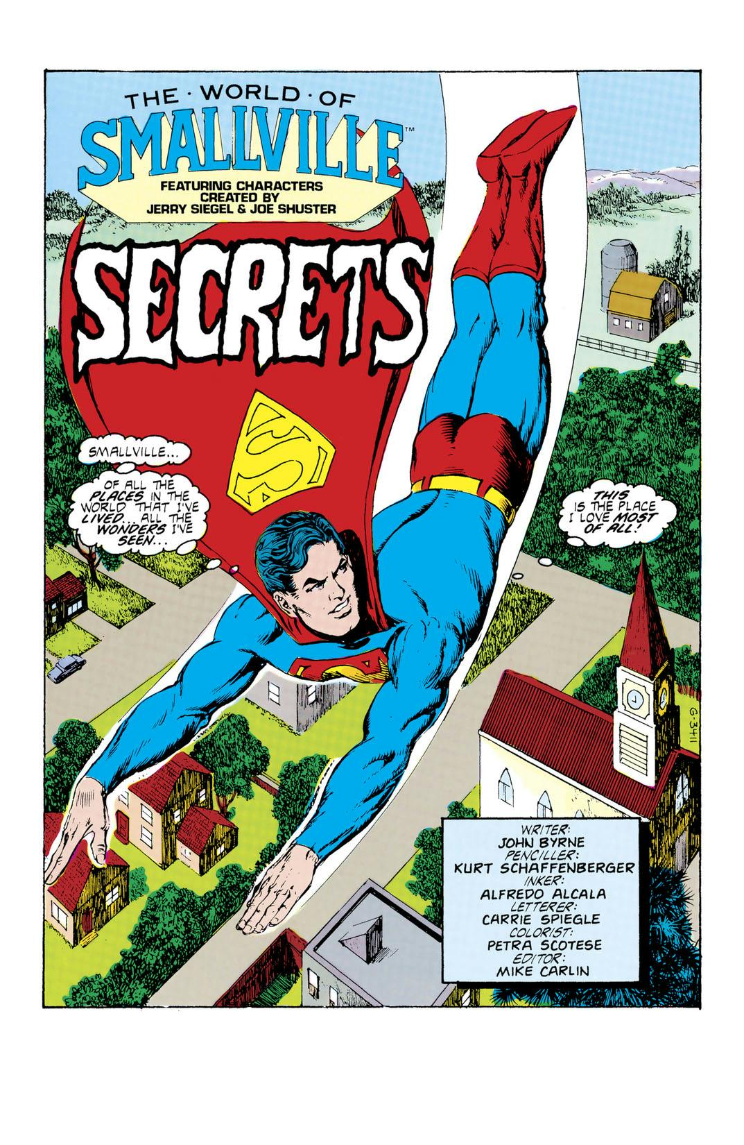 World of Smallville series preview1