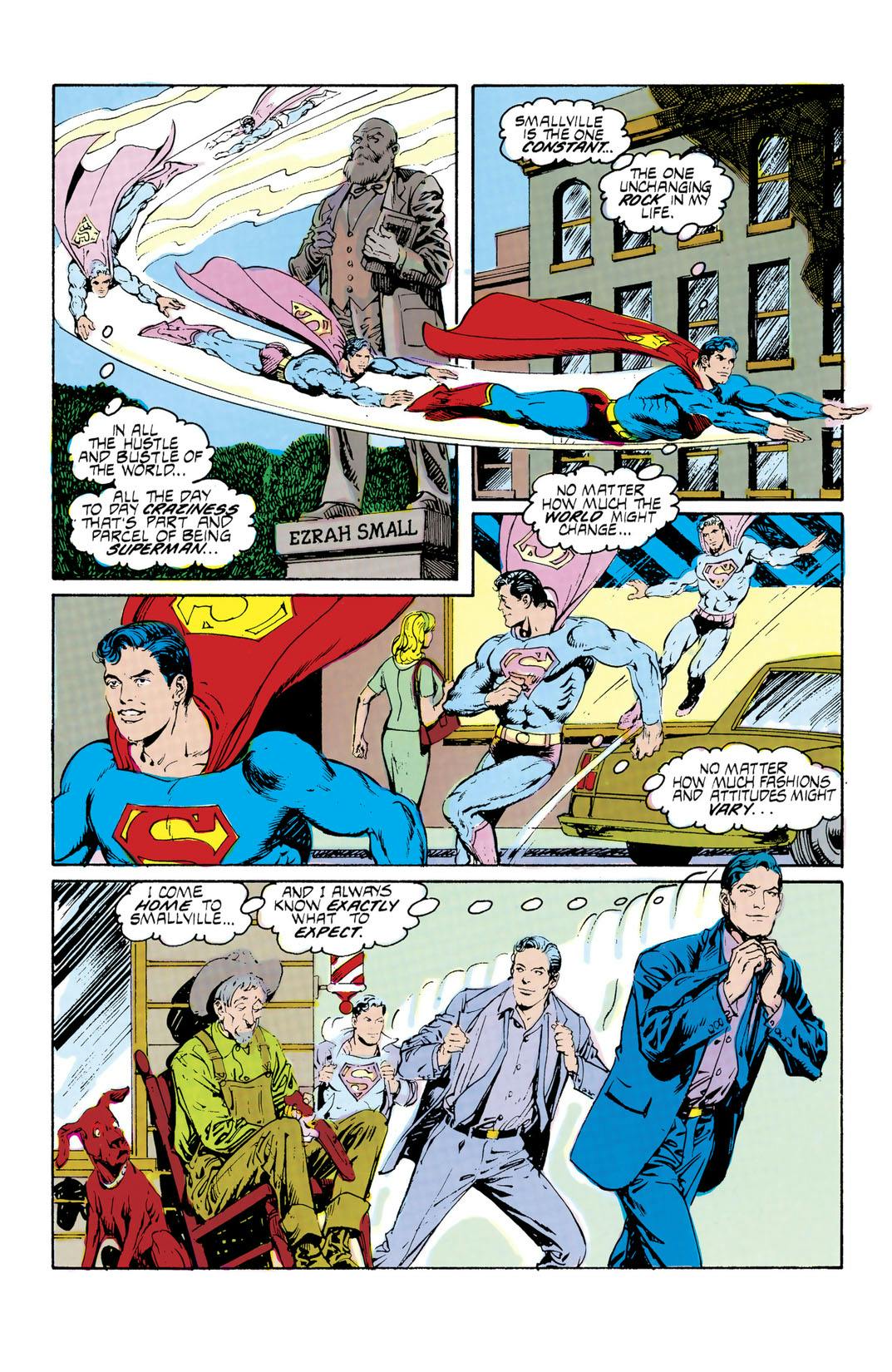 World of Smallville series preview2