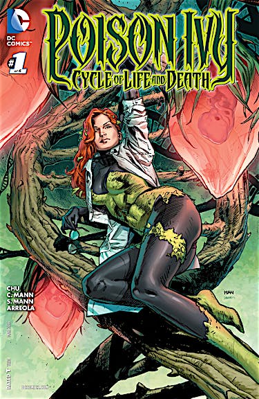 Poison Ivy: Cycle of Life and Death #1